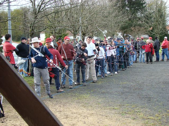 Lire la suite à propos de l’article Tir campagne Chantonnay 2008