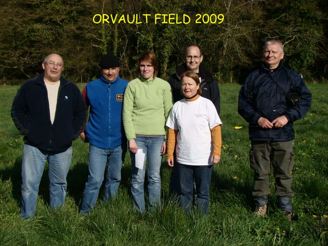 Lire la suite à propos de l’article ORVAULT 2009