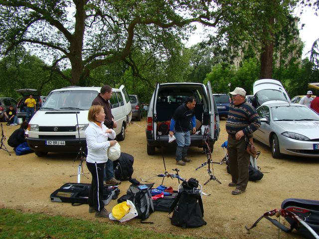 Lire la suite à propos de l’article TIR CAMPAGNE ANGERS 2009