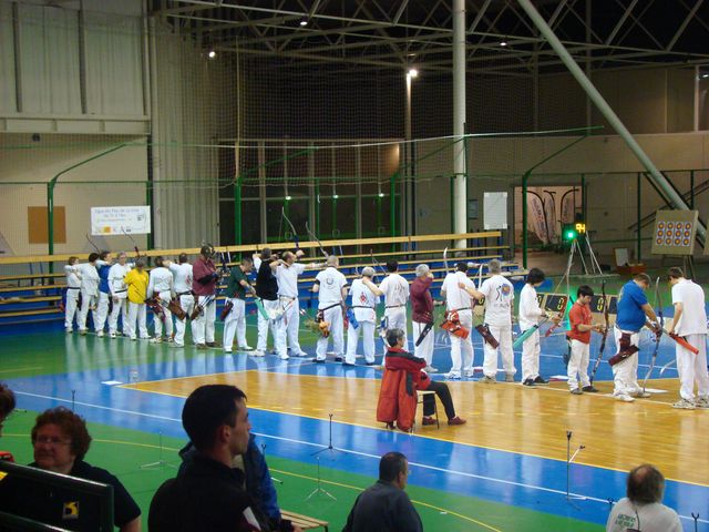 Lire la suite à propos de l’article Championnat de Ligue Salle – 21 & 22 Janvier 2009