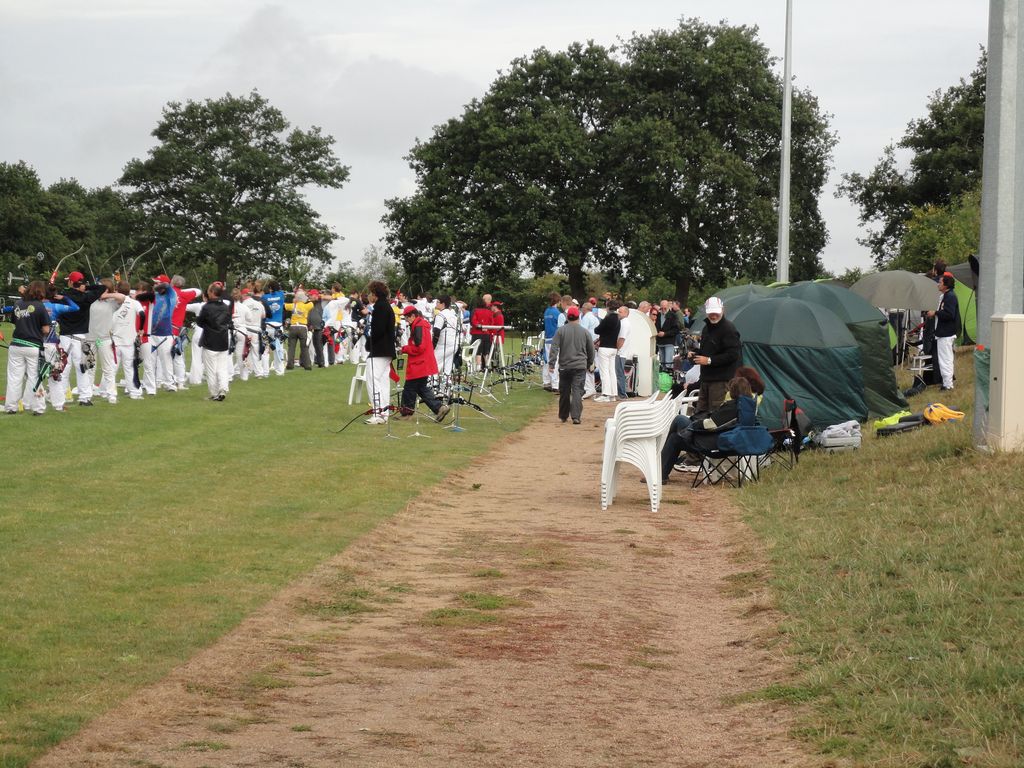 Lire la suite à propos de l’article Championnat de ligue Fédéral 19 Juin 2011 Cholet