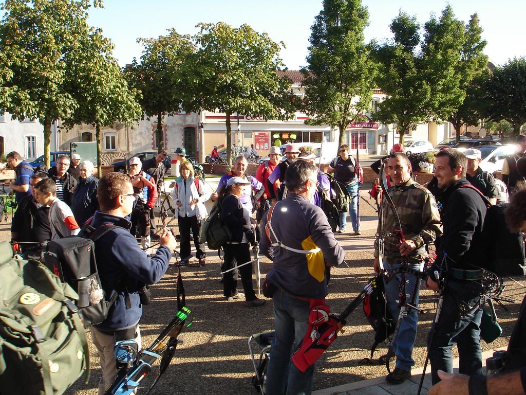 Lire la suite à propos de l’article Andrezé, Campagne, Dimanche 15 Septembre 2013