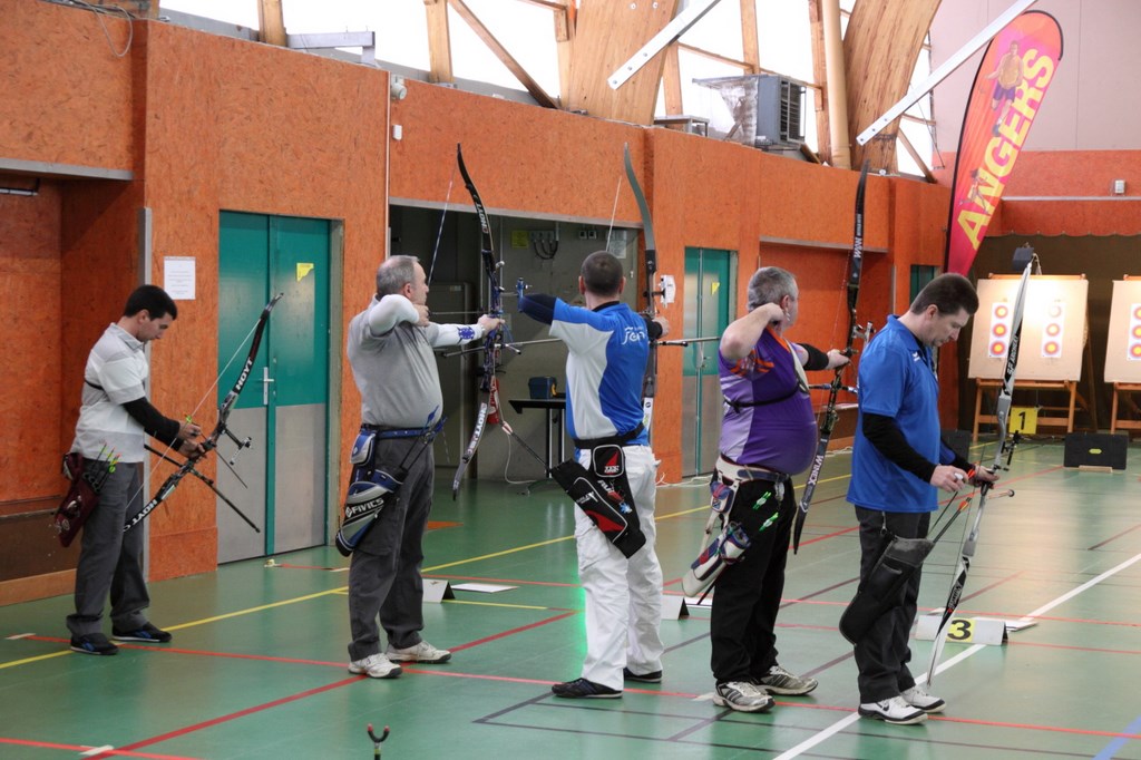 Lire la suite à propos de l’article Championnat Départemental Salle, Angers, Samedi 17 et Dimanche 18 Janvier 2015