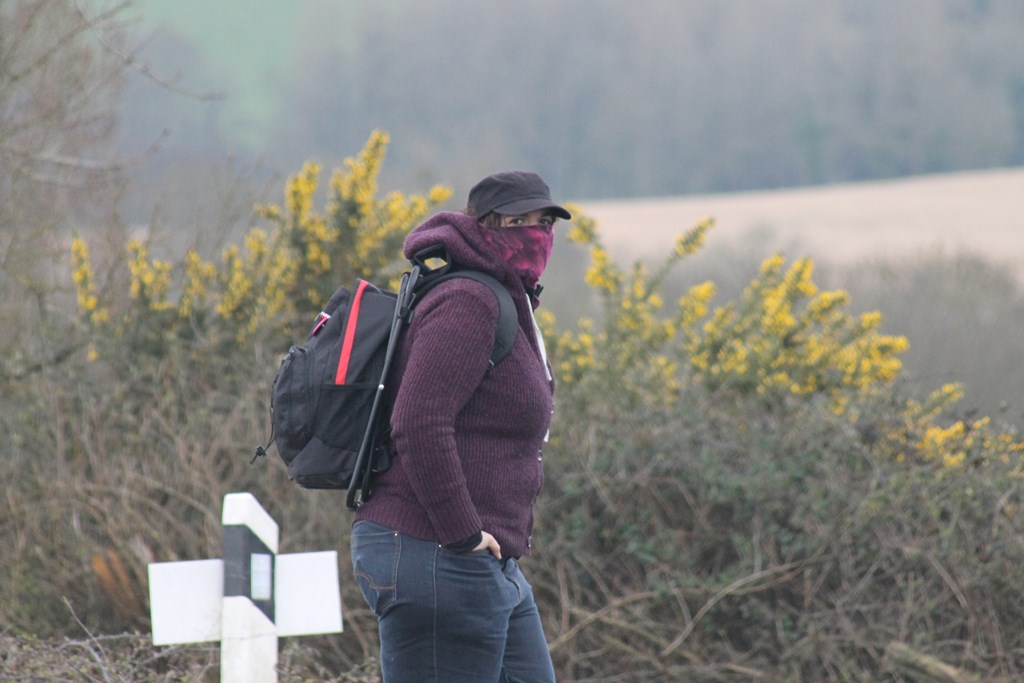 Lire la suite à propos de l’article Stage de tir en Campagne, La Malmongère, Dimanche 22 Mars 2015