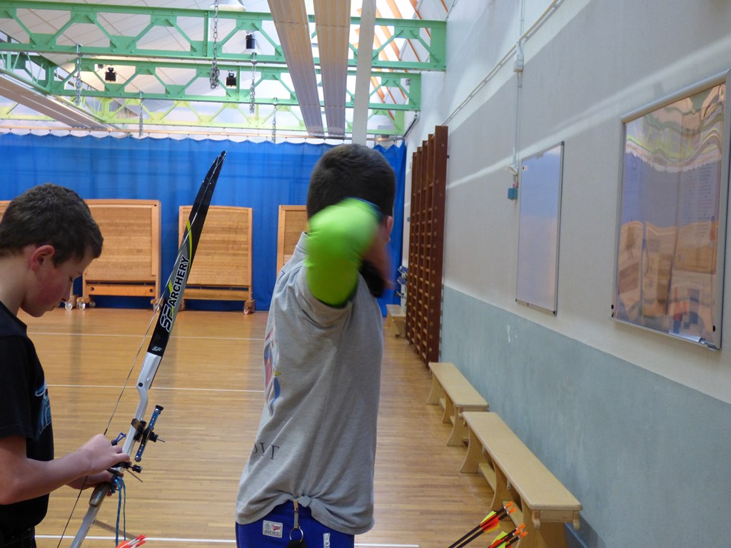 Lire la suite à propos de l’article Entrainement des Jeunes, Mardi 17 Février 2016