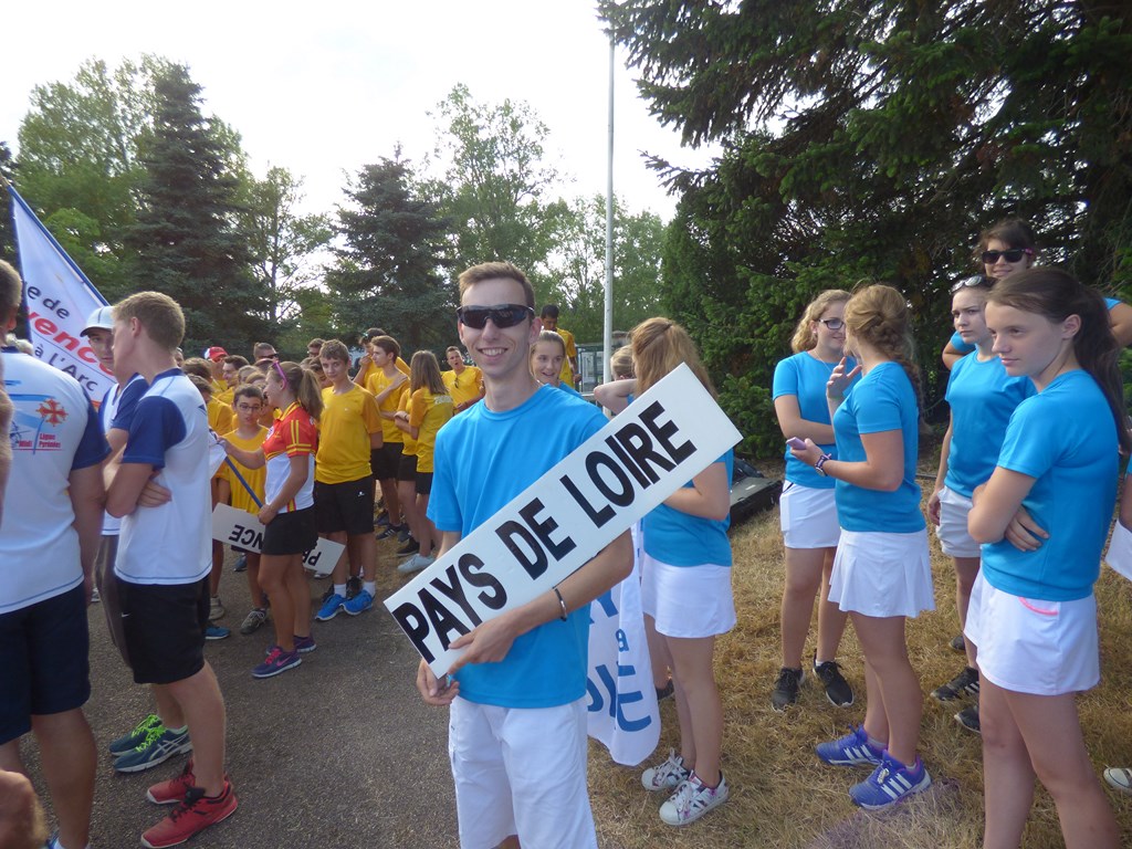 Lire la suite à propos de l’article Vichy, Semaine des Championnats de France Jeunes, du Mardi 26 Juillet au Samedi 30 Juillet 2016