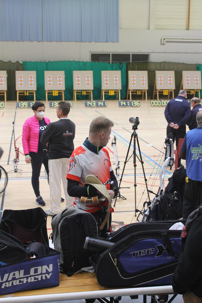 Lire la suite à propos de l’article Saint Herblain, Championnat de France FFH en salle, Samedi 12 et Dimanche 13 mars 2022