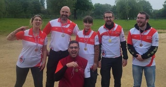Lire la suite à propos de l’article Troisième Manche du Challenge Chairmartin, Chemillé, Samedi 26 avril 2025