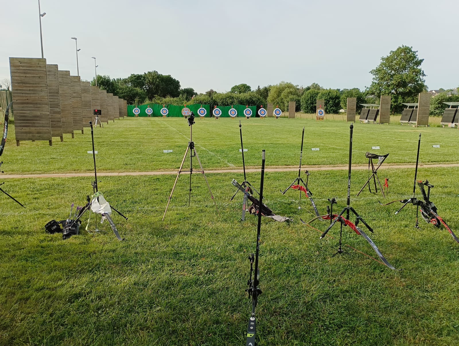 Lire la suite à propos de l’article Tir Extérieur, 31 mai, Château Gonthier