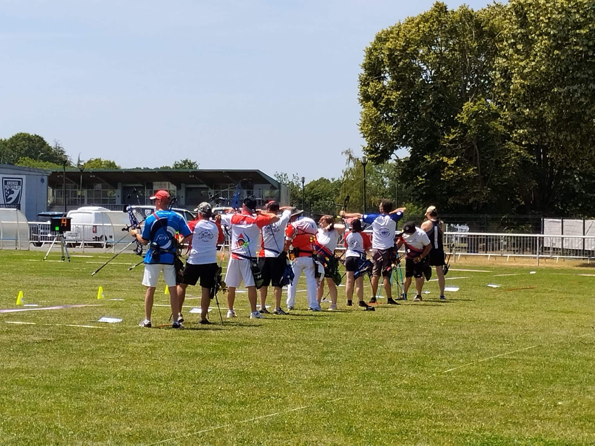 Lire la suite à propos de l’article Tir Extérieur, Saint Macaire en Mauge, 14 juin